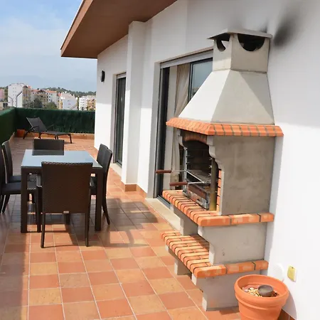 아파트 Metis Penthouse 라고스